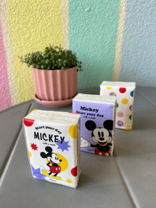 Cute Cartoon Print Tissues