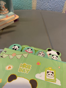 Panda Spairal Diary