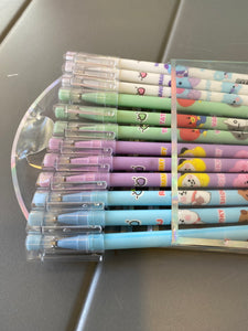 Animal mascot Pen Set