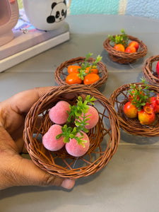 Fruit Basket Magnet