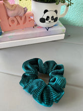 Load image into Gallery viewer, Regular Size Velvet Scrunchies
