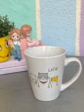 Load image into Gallery viewer, Trio Cat Coffee Mug
