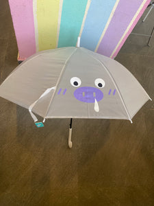Cute Animal Print Umbrella