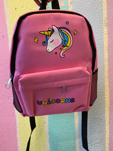 Cartoon School Bagpack