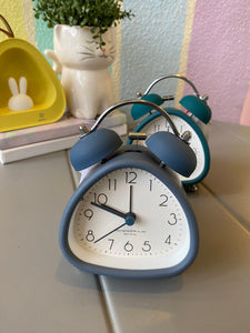 Classy Twin Bell Alarm Clock