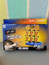 Load image into Gallery viewer, Gun Target Game
