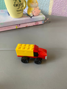 DIY Lego Sharpner