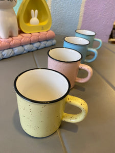 Mini Coffee Short Mugs