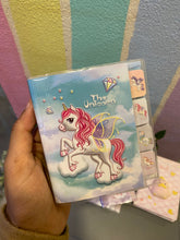 Load image into Gallery viewer, Unicorn Adorable Diary
