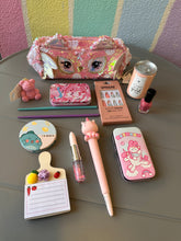 Load image into Gallery viewer, Cute Assorted Vanity Hamper  - 13 pieces
