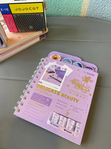 Travel Spiral Diary