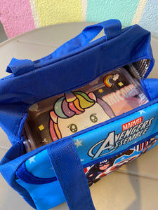 Lunch Box Bag With Handle