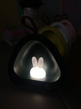 Load image into Gallery viewer, Adorable Bunny Table Lamp
