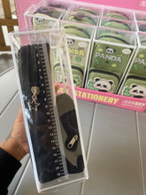 Load image into Gallery viewer, Happy Panda StationeryPouch
