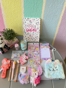 Unicorn Goodies Bag Hamper