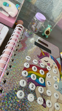 Load image into Gallery viewer, My Unicorn Transparent Bag Hamper
