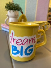 Load image into Gallery viewer, Quote Jumbo Mug-Yellow Colour
