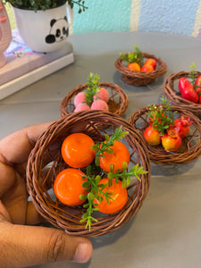 Fruit Basket Magnet