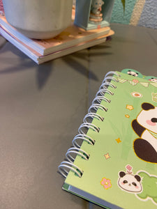 Panda Spairal Diary