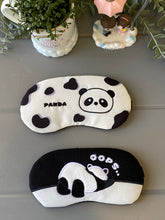 Load image into Gallery viewer, Panda Cooling Gel Eyemask
