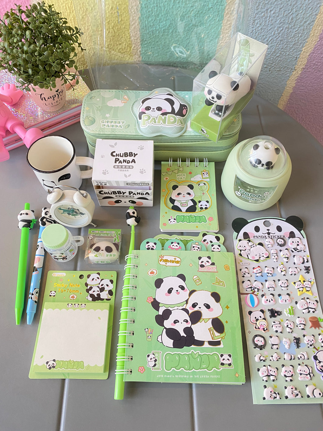 I Love Panda - Gift Hamper