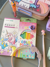 Load image into Gallery viewer, Unicorn Goodie Bag Hamper For Little Sister
