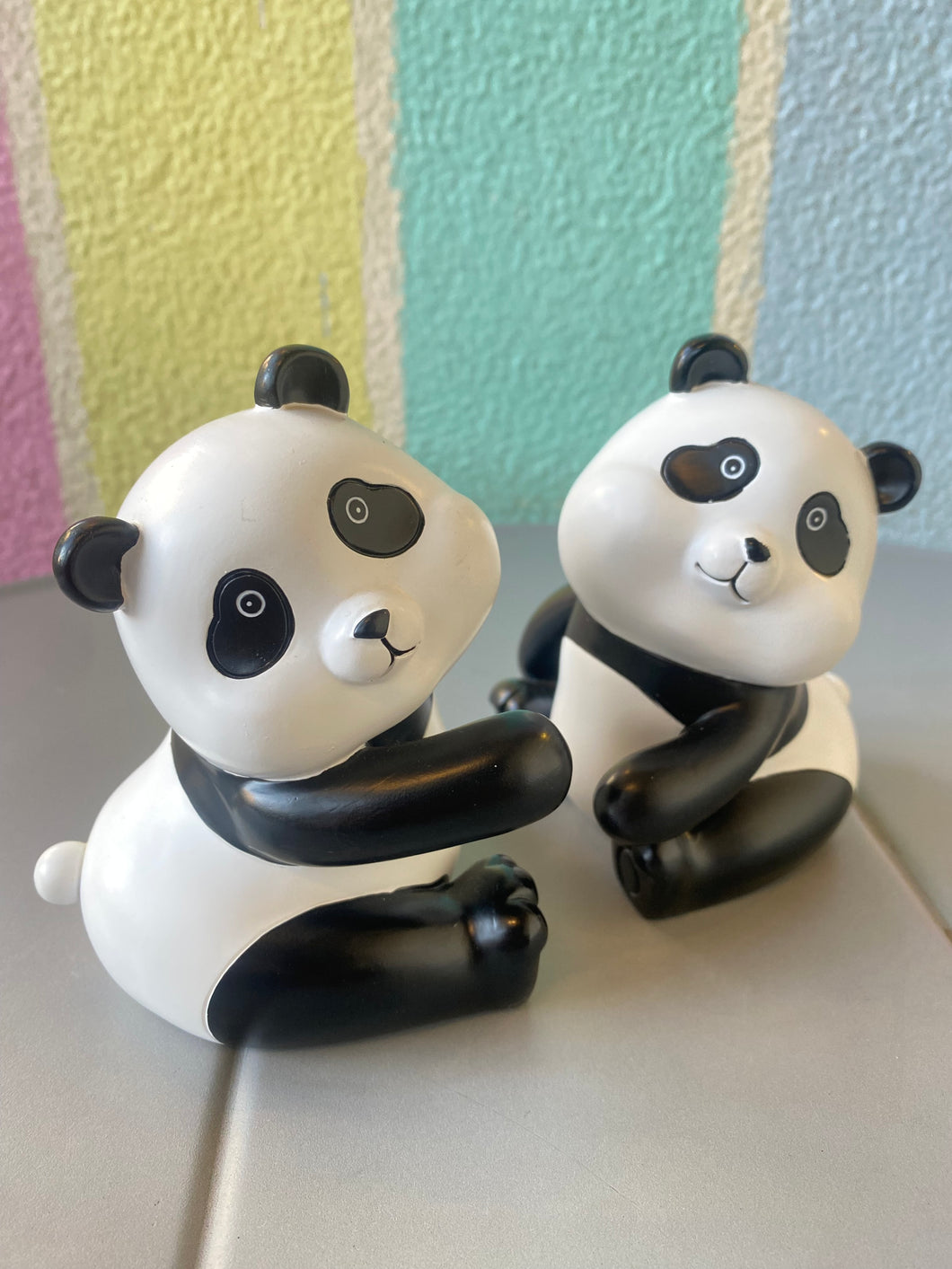 Panda Bookstand & Showpiece