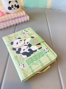 Panda Magnatic Diary