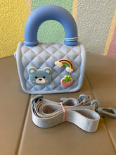 Load image into Gallery viewer, Cute Cartoon Silicon Hand Bag With Sling
