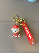 Load image into Gallery viewer, Cute Doggy Keychain
