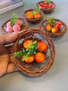 Fruit Basket Magnet