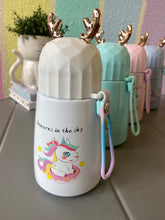 Load image into Gallery viewer, Unicorn In The Sky Thermal Bottle
