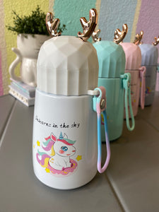 Unicorn In The Sky Thermal Bottle