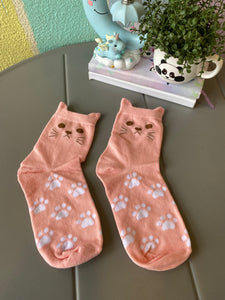 Cute animal Print Socks