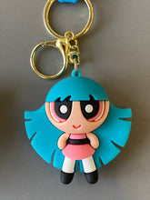 Load image into Gallery viewer, Beautiful Hair Girls Keychain
