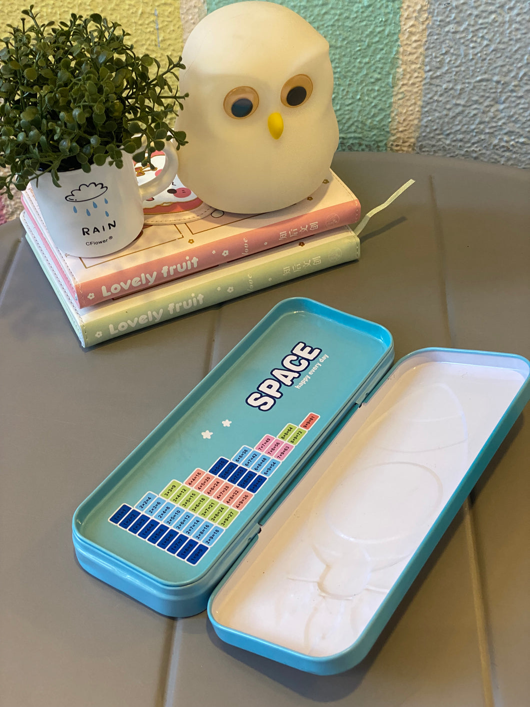 Happy Every Day Pencil Box