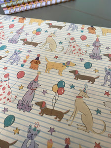 Gift Wrapping Paper