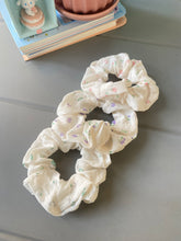 Load image into Gallery viewer, Set Of 3 Floral Scrunchies
