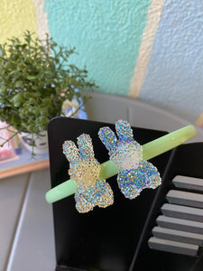 Bunny Crystal Hairband