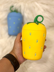 Strawberry Insulated Flask