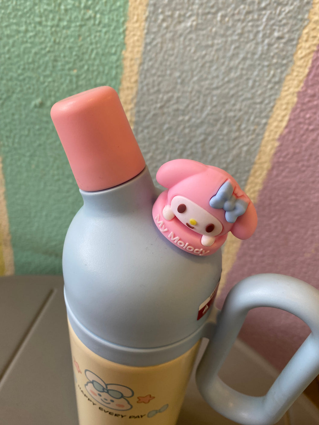 Happy Everyday Sipper Bottle