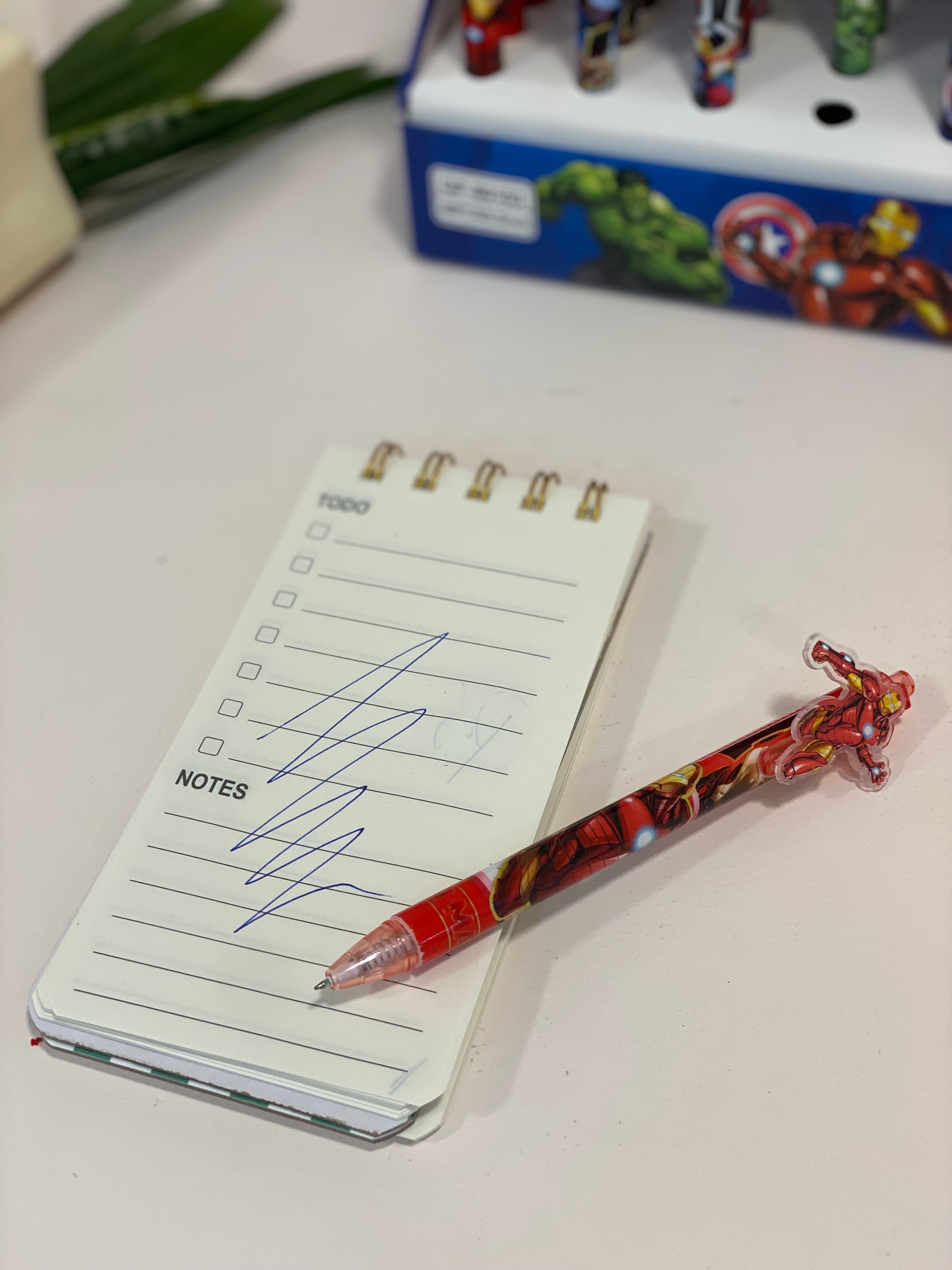 3D Cartoon Pencil for Kids – 0.5 mm| Cute  Themed Characters | Ideal for Gifting & School Use