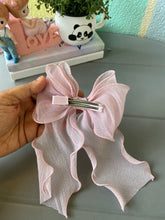 Load image into Gallery viewer, Princess Hair Bow Clip
