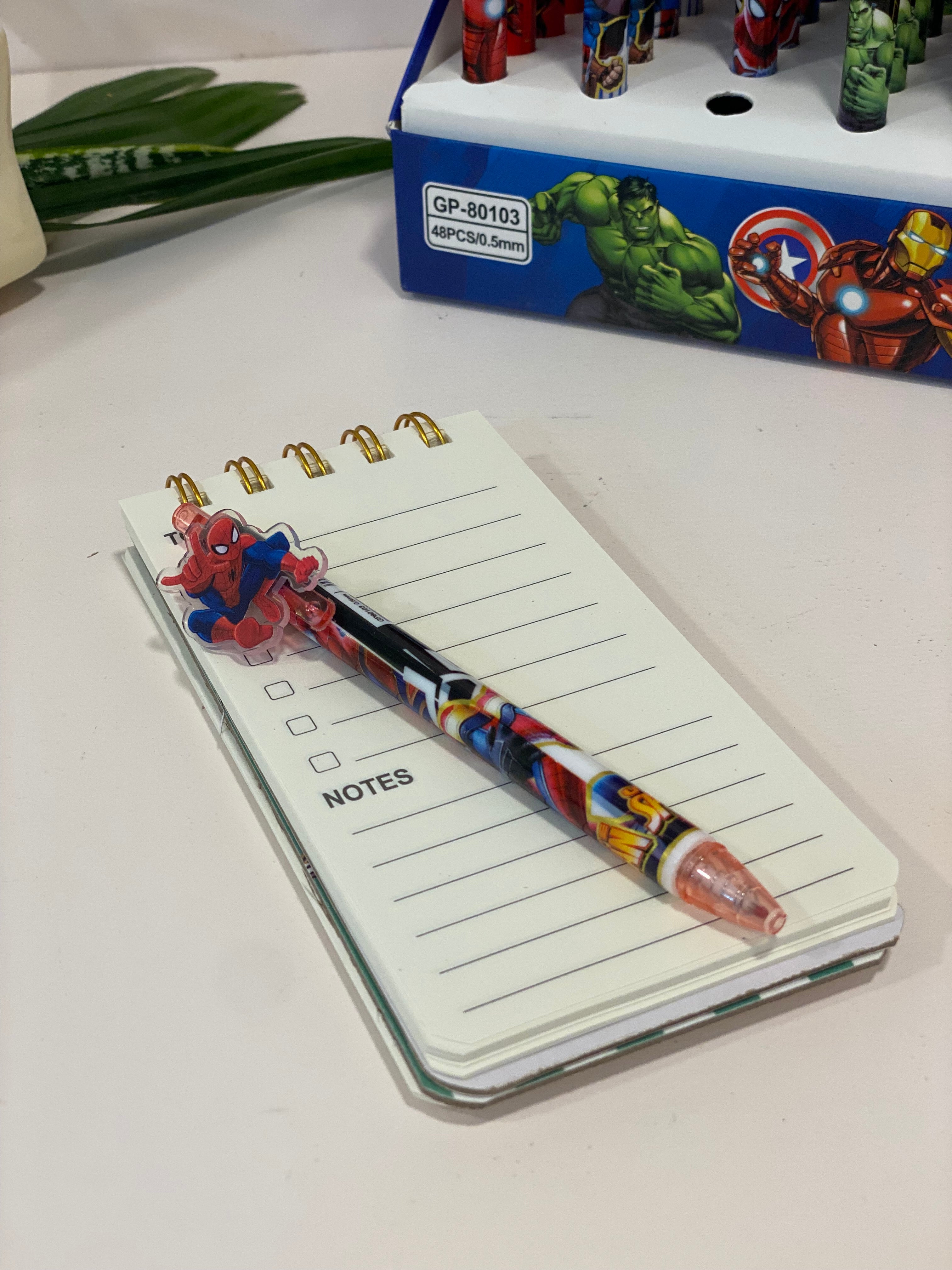 3D Cartoon Pencil for Kids – 0.5 mm| Cute  Themed Characters | Ideal for Gifting & School Use