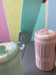 Pastel Colours Coffee Cup