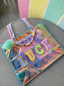 Cool & Luck Tote Bag