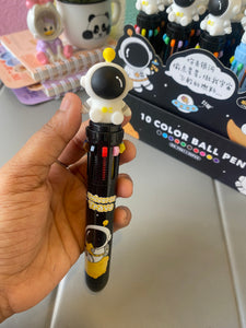 Space Multicolour Pen