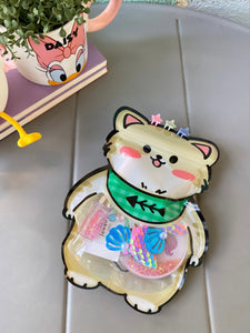 Mini Cat Bag Hamper