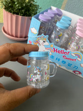 Load image into Gallery viewer, Unicorn Mini Jar Sharpener
