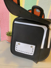 Load image into Gallery viewer, Cute 2D Drawing Student Backpack
